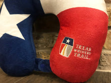 Load image into Gallery viewer, Texas Whiskey Trail Neck Pillow
