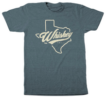 Load image into Gallery viewer, Texas State Trail T-Shirt - BLUE
