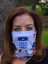 Load image into Gallery viewer, Texas Whiskey Trail Neck Gaiter
