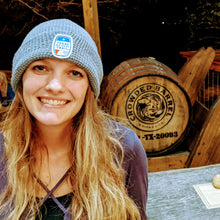 Load image into Gallery viewer, Texas Whiskey Trail Knit Beanie
