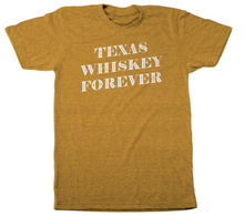 Load image into Gallery viewer, Texas Whiskey Forever T-shirt
